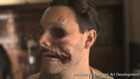 Jak bardzo zmienia się serial po dodaniu efektów specjalnych? [wideo] 1