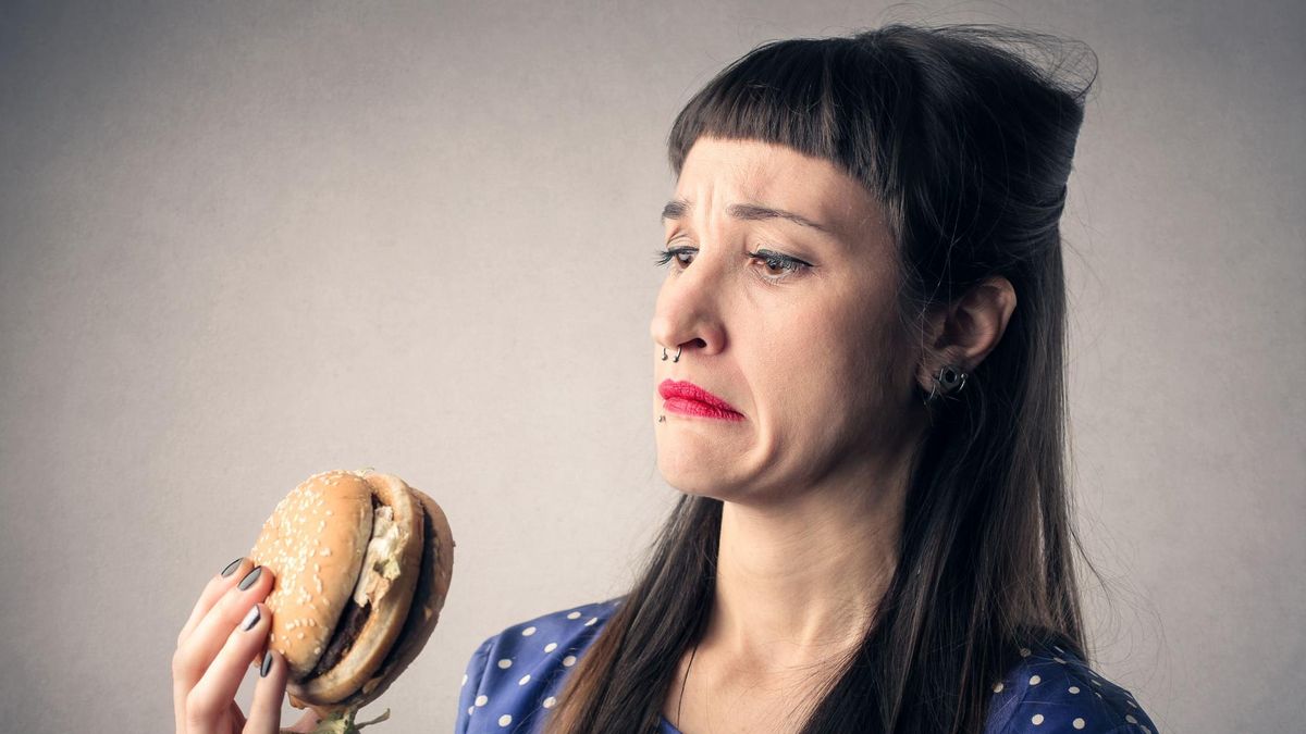 Jedzenie naszpikowane chemią