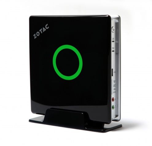 Zotac ZBOX HD-AD01, czyli chytry traci dwa razy