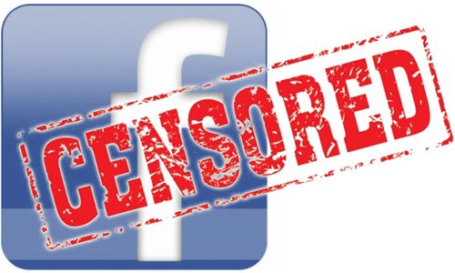 Facebook sam cenzuruje nam wypowiedzi znajomych