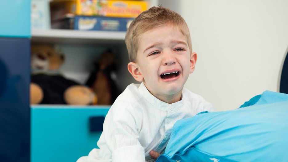 Dane mówiące o tym, ile godzin dziennie powinno spać dziecko, nie istnieją