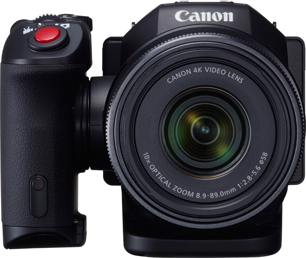 Canon XC10 to idealny aparat do nagrywania filmów