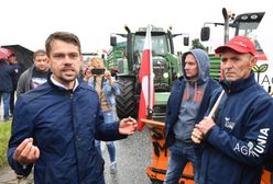 AgroUnia chce stać się partią. Kołodziejczak mówi o "proroctwie Leppera"