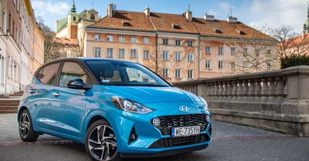 Test Hyundaia i10 1.2 MPI: 5 powodów, dla których warto się nim zainteresować