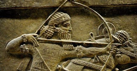 Aszurbanipal. Ostatni wielki król Asyrii