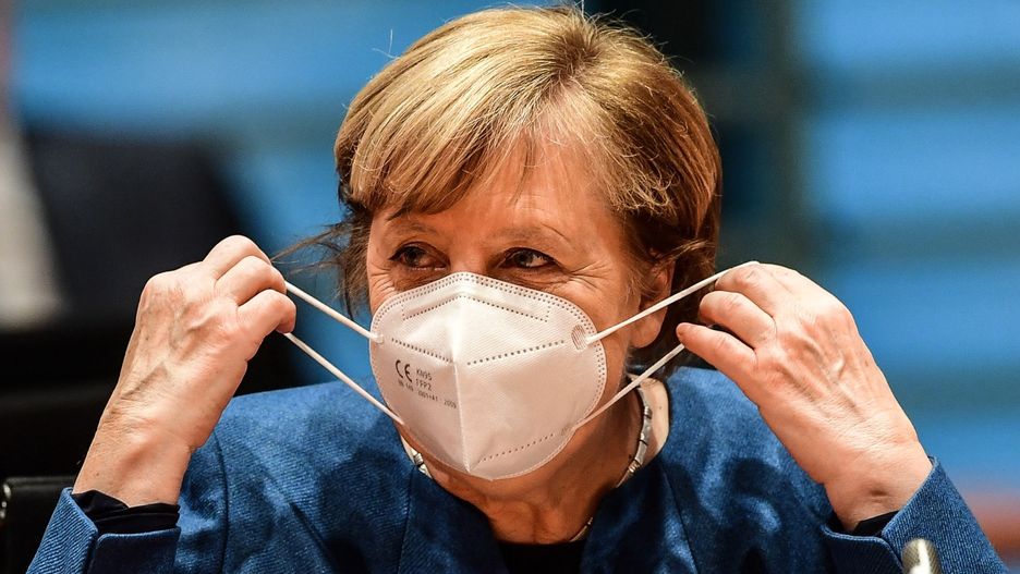 Angela Merkel