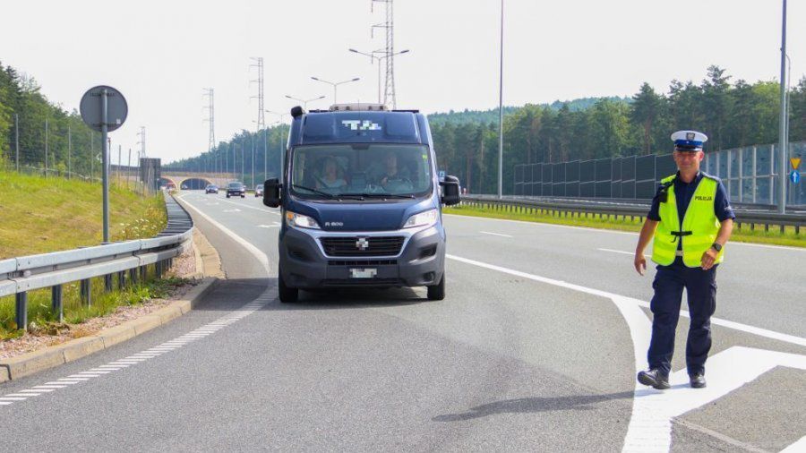 Mandatu może uniknąć każdy, kto umie liczyć do dwóch