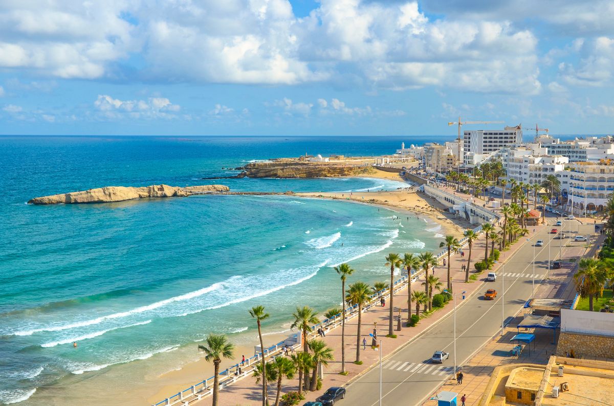 Tunezja to idealny kraj na spędzenie letniego urlopu 