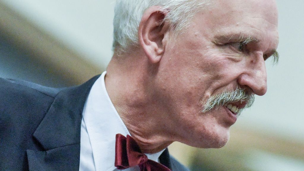 Korwin-Mikke wypowiedział się na temat przemocy w Polsce