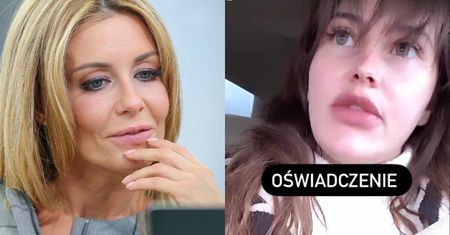 Ola Żuraw "kończy" aferę z Małgorzatą Rozenek: "Myślę, że widzicie, kto tak naprawdę pokazuje klasę"
