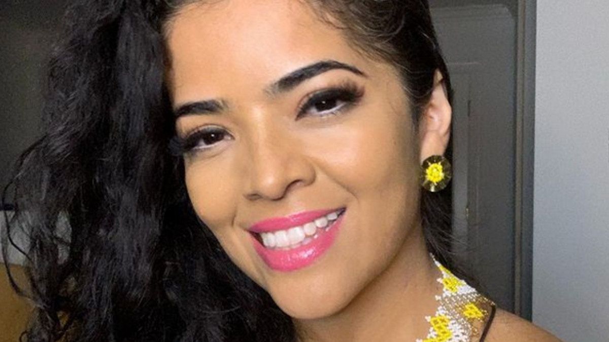 Nikt nie może odgadnąć jej wieku 