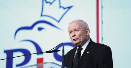 Kaczyński o możliwym kandydacie PiS na prezydenta: Bardzo cenię pana Czarnka