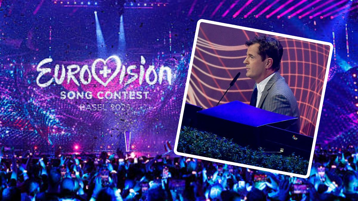 Media spekulują o rezygnacji dyrektora Eurowizji