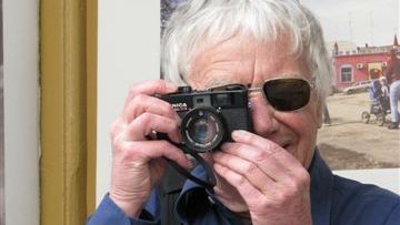 O reportażu, mediach i pracy fotoreportera - Tadeusz Rolke dla Dziennika 1