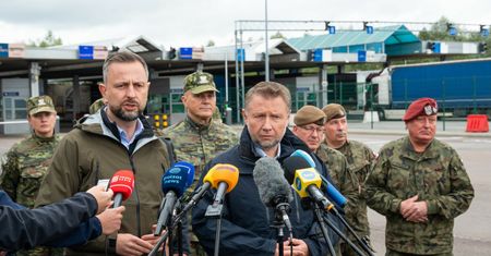 Zapytano Polaków o rosyjskie prowokacje. Ocenili nasze przygotowanie