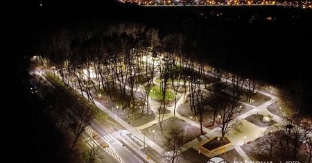 Dąbrowa Górnicza. Za blisko 3,5 miliona złotych odmienili park