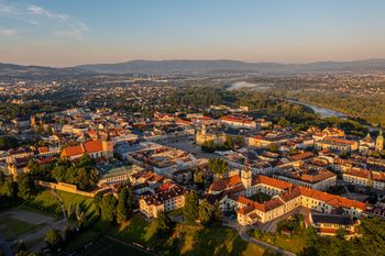 Nowy Sącz: Sprzedają słynny park przy ul. Kolejowej