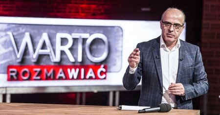 Pospieszalski ma problem. TVP uznała, że naruszył zasady etyki