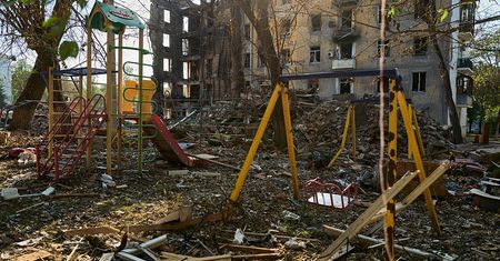 Trzy lata brutalnej kinetycznej wojny. Ile wart jest Donbas?