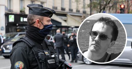 "Podzieli los Samuela Paty'ego". 17-latek groził nauczycielowi
