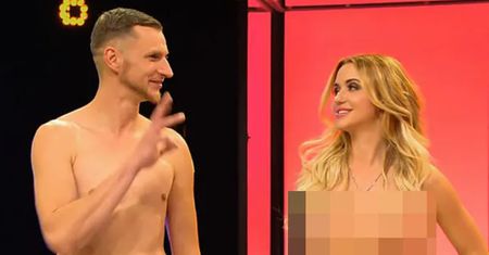 W programie są kompletnie nadzy. Wersja z Polakami jednak trafi do TV