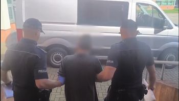 Braniewo: Tragiczny finał awantury z partnerem. Nie żyje 40-latka