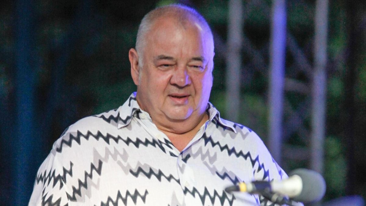 Stanisław Soyka cieszył się, że nie utracił wiary