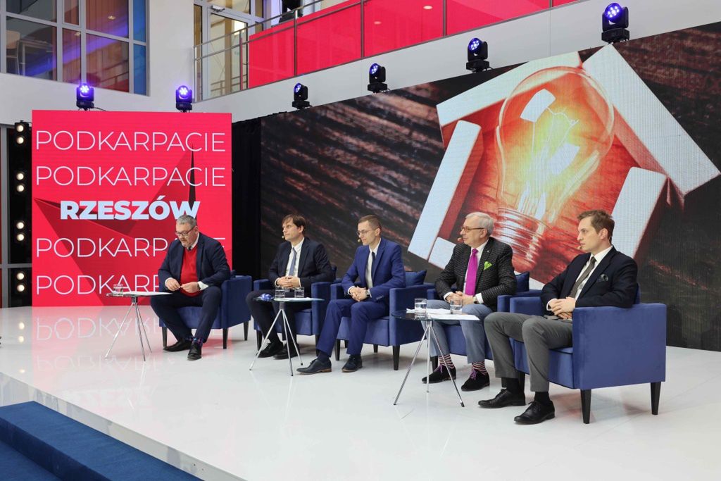 PKN ORLEN - silny koncern multienergetyczny.