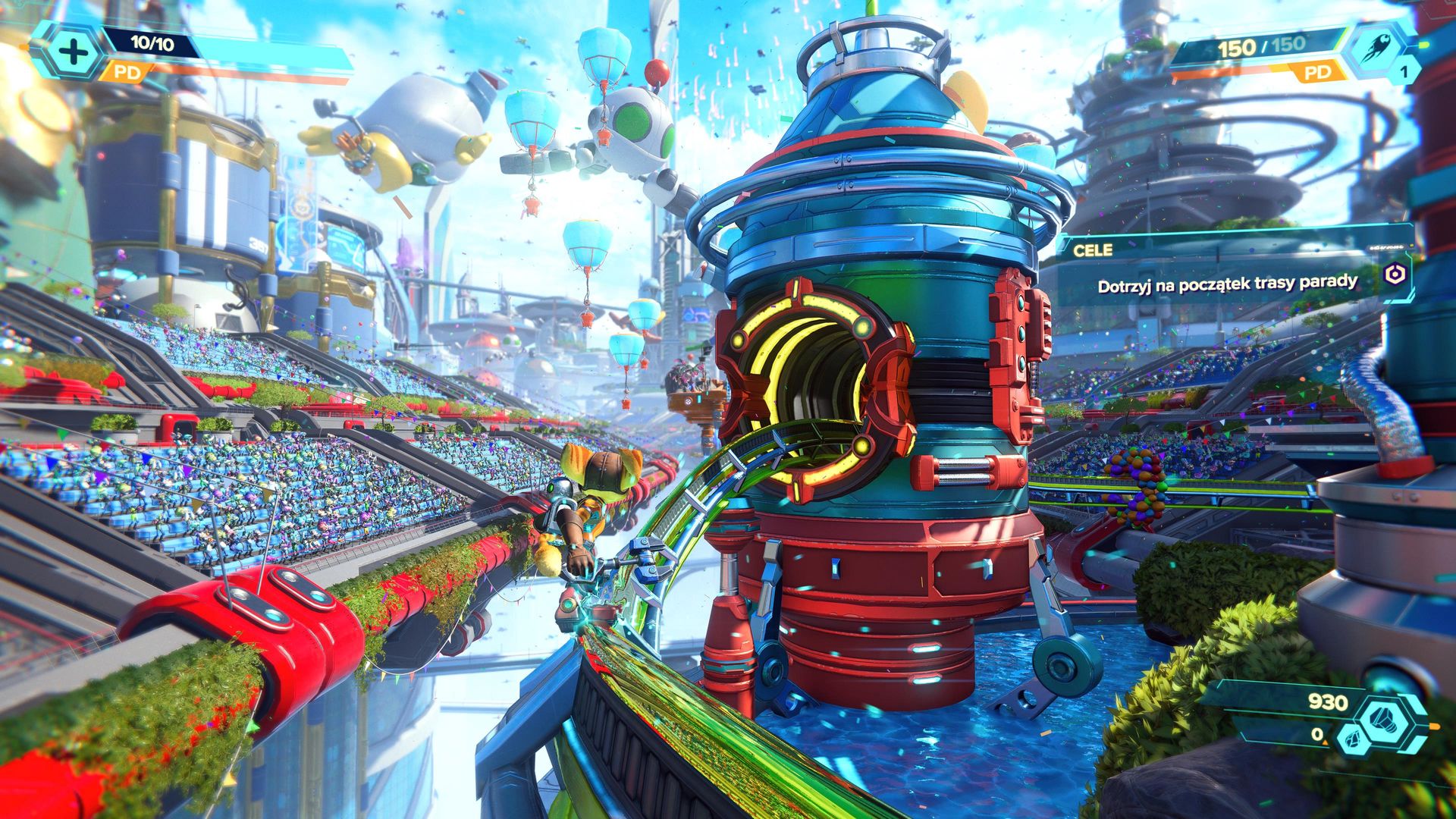 Ratchet & Clank: Rift Apart