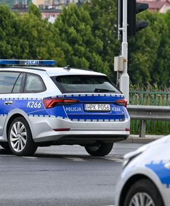 Tragiczny wypadek w Kutnie. Kobieta i dziecko w ciężkim stanie