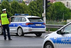 Tragiczny wypadek w Kutnie. Kobieta i dziecko w ciężkim stanie