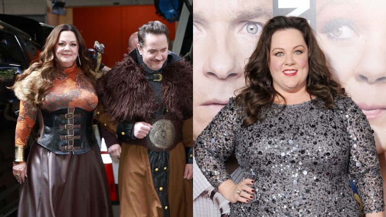 Melissa Mccarthy prezentuje odmienioną sylwetkę
