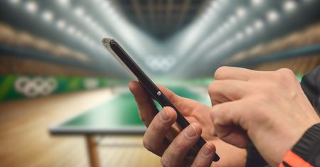 Olimpijczycy zrobili sobie selfie. Grozi im surowa kara