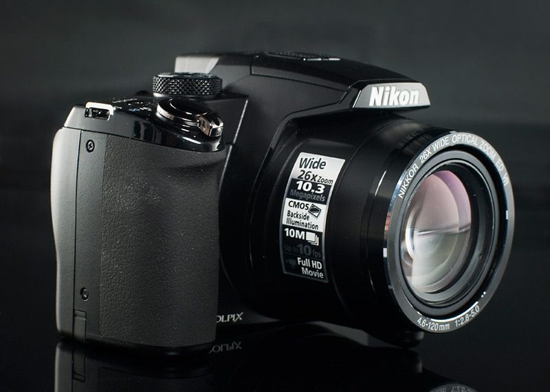 Nikon Coolpix P100, czyli ultrazoom bez kompromisów - TEST część 1 2