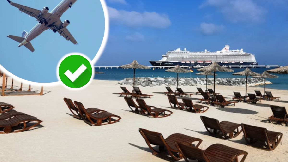 Spadły ceny wakacji.