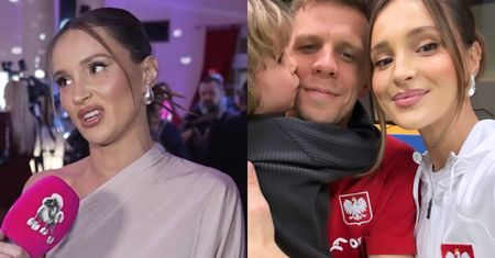 Marina Łuczenko nie poleciała do Kataru ze względu na syna: "Nie mogłam tak wejść do samolotu, SZANUJMY SIĘ" (WIDEO)