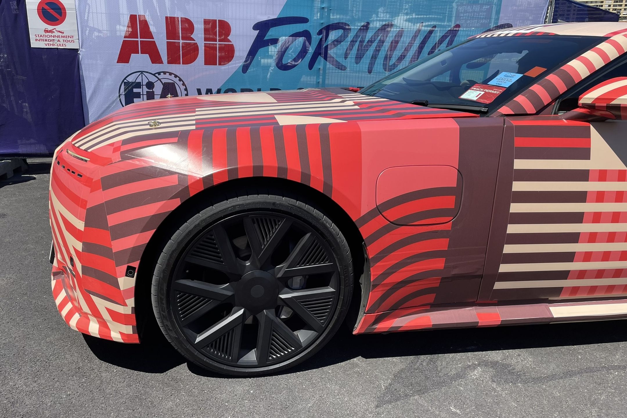 Nowy Jaguar Type 01