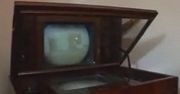 Najstarszy działający telewizor w Wielkiej Brytanii (wideo)