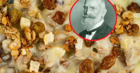 Nazywano go pionierem dietetyki. Muesli dr. Birchera podbija świat