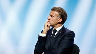 Macron z apelem do Europy. Wskazał największe zagrożenie