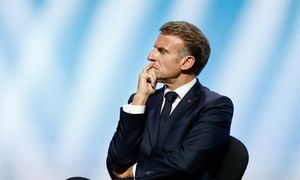 Macron z apelem do Europy. Wskazał największe zagrożenie