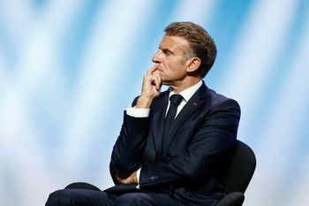 Macron z apelem do Europy. Wskazał największe zagrożenie