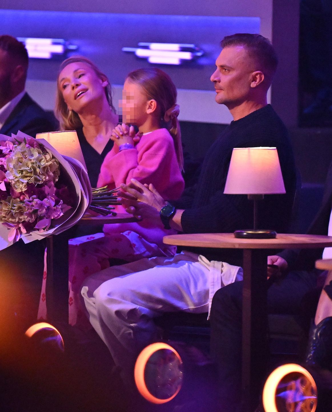 Sonia Bohosiewicz i mąż Mai Bohosiewicz z córką