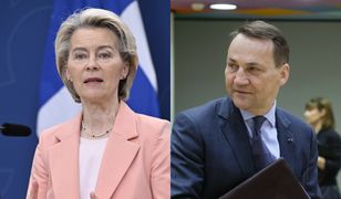 Skandaliczne nagranie szefowej KE wywołało lawinę. Teraz się wycofuje