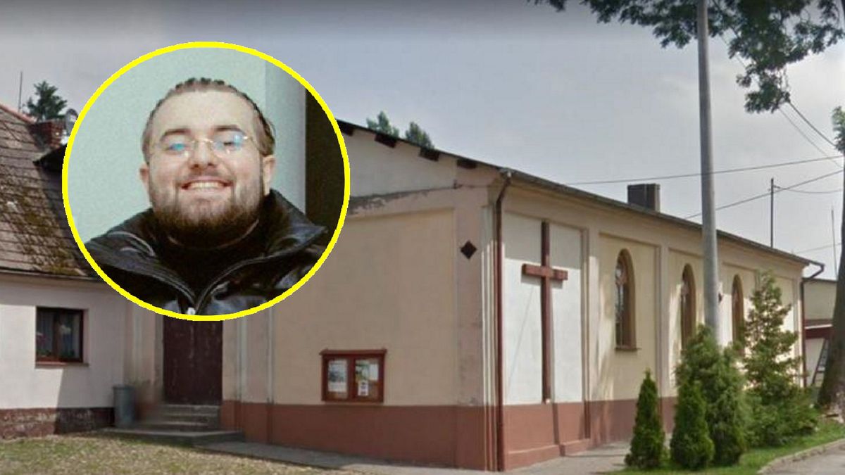 Bedoes odwiedzi miejscowość Łąkie