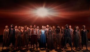 "Aida" w Teatrze Muzycznym Roma. Rocketman w krainie złotego piasku