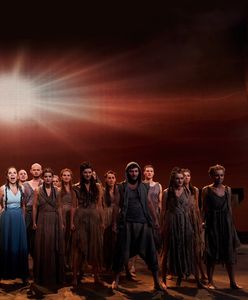 "Aida" w Teatrze Muzycznym Roma. Rocketman w krainie złotego piasku