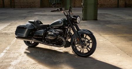 BMW R 18 Roctane – niemiecki model w amerykańskim stylu