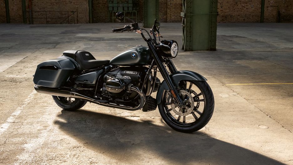 BMW R 18 Roctane