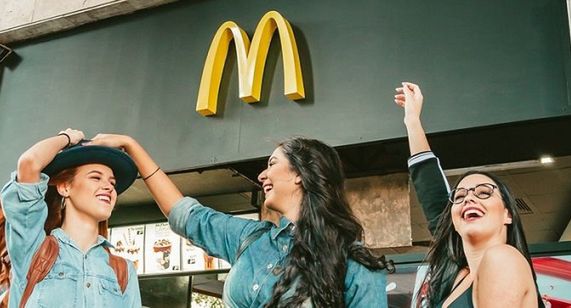 McDonald’s z hamburgerami w metawersum? Są wnioski patentowe